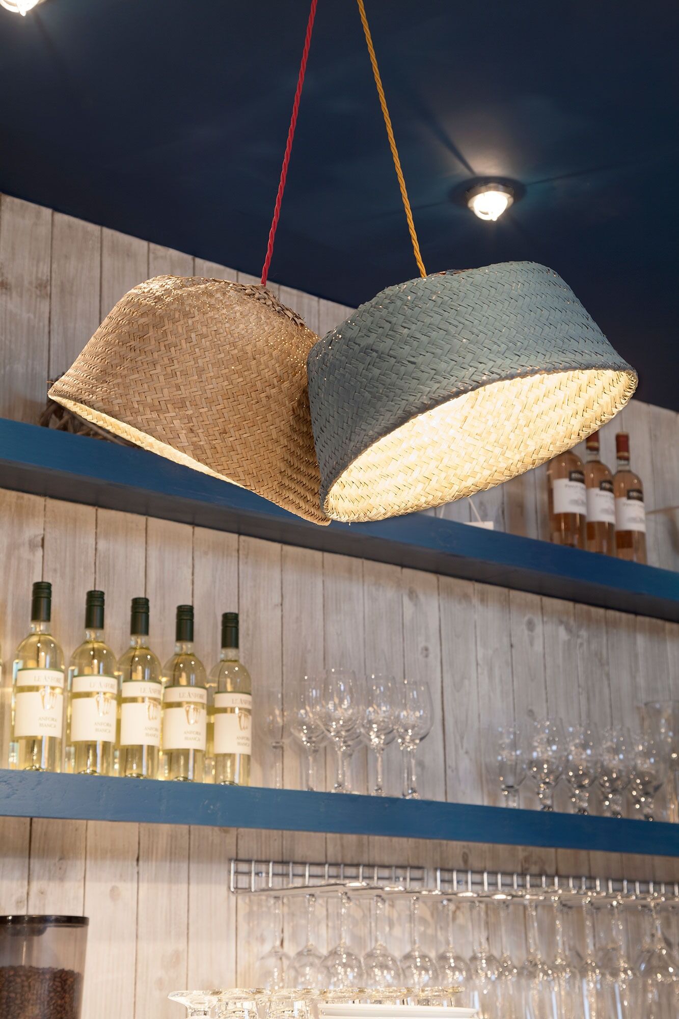 Seafood restaurant: commercial interior design by Studio G for a seafood restaurant in Kent