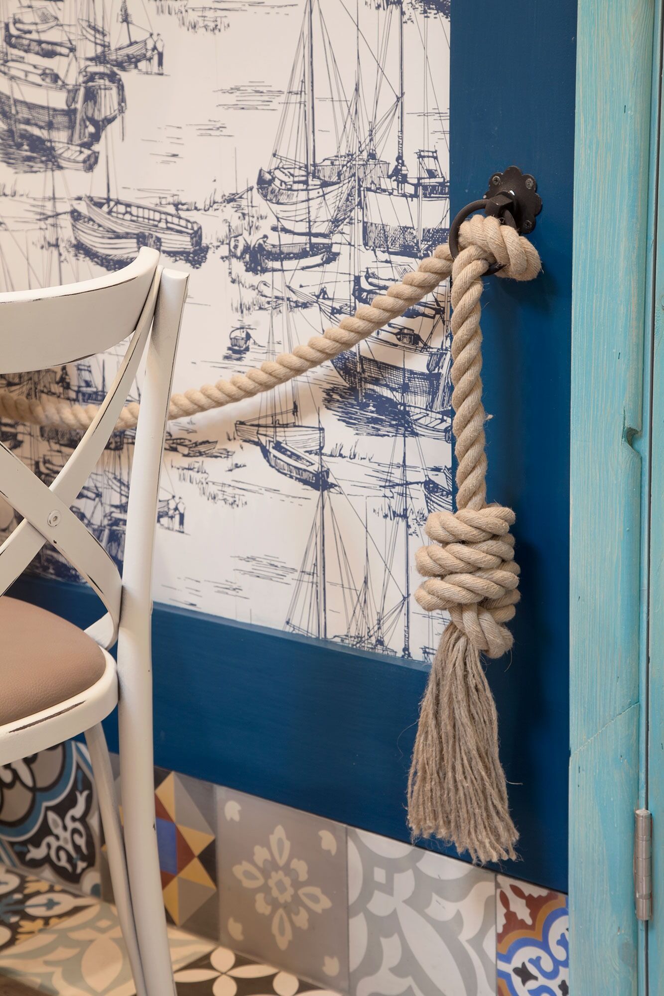 Seafood restaurant: commercial interior design by Studio G for a seafood restaurant in Kent