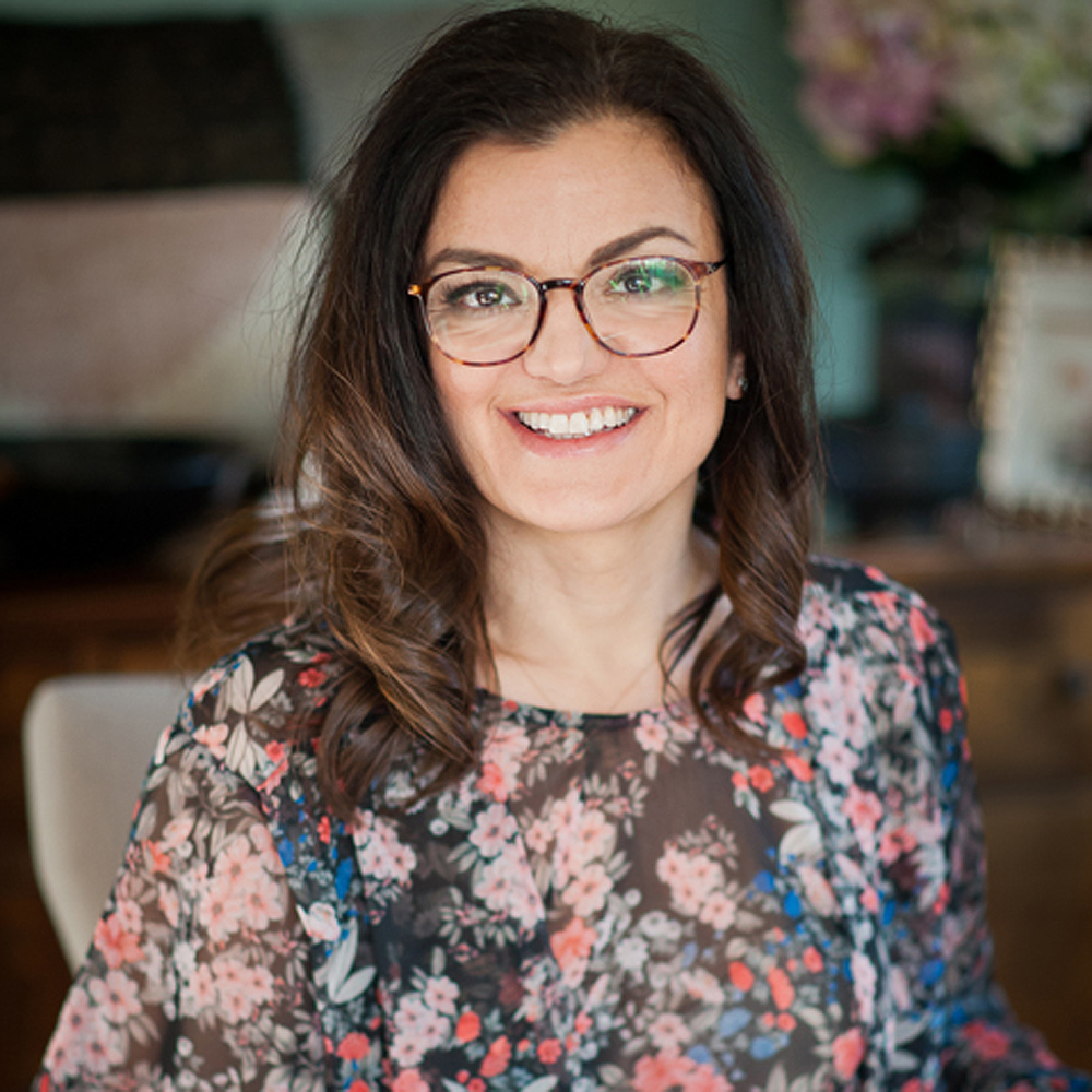 Gülçin White, Creative Director of Studio G Interior Design