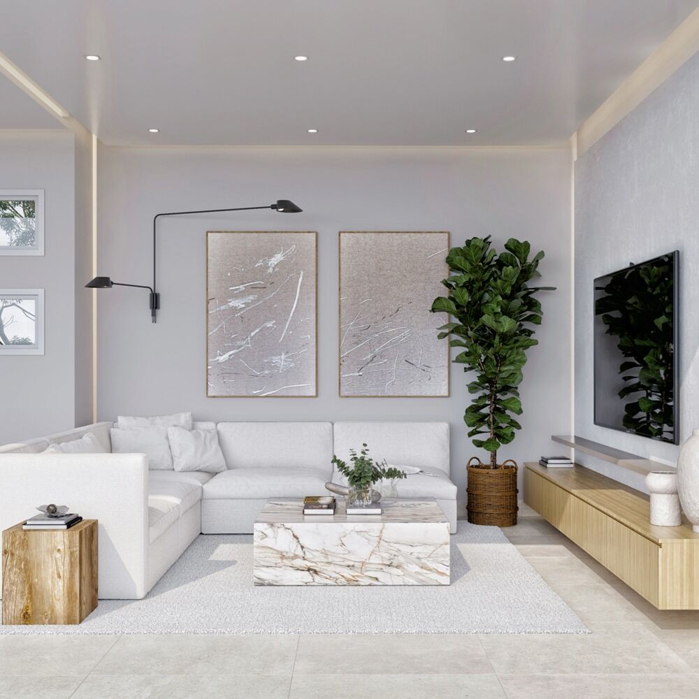 Luxury interior designed by Studio G Interior Design, Surrey