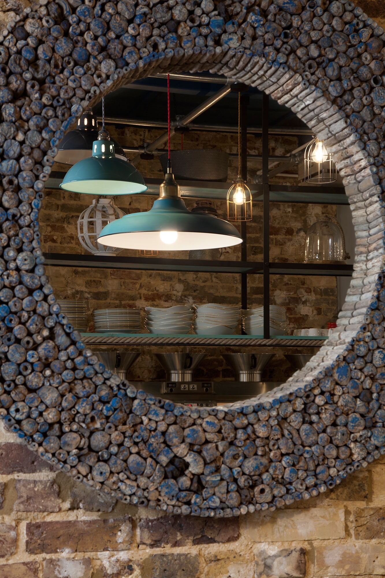 Seafood restaurant: commercial interior design by Studio G for a seafood restaurant in Kent
